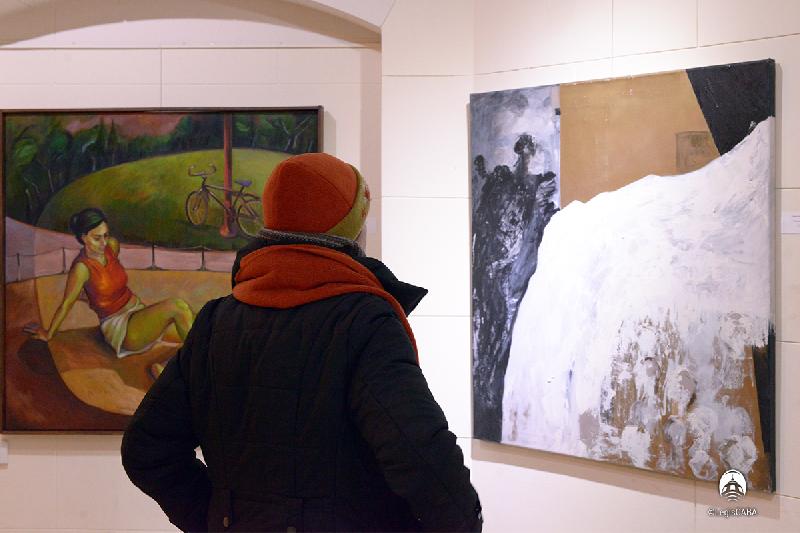 MUESTRA PINTURA